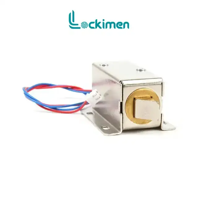 19 قفل کمدی برقی مدل X1030 - تصویر 1