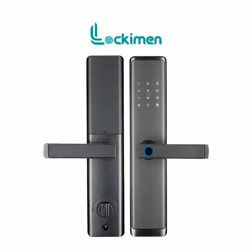 4 (2) دستگیره هوشمند مدل X400 - تصویر 1