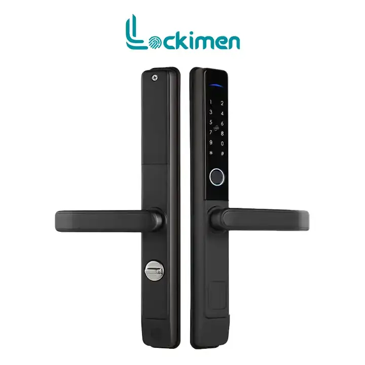 444 دستگیره هوشمند مدل X500 - تصویر 1