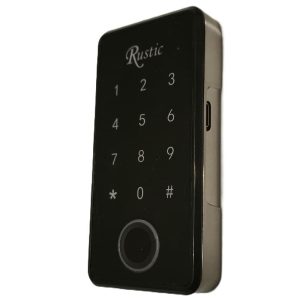 قفل کمدی اثرانگشتی 8020