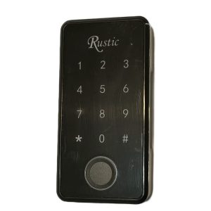 قفل کمدی اثرانگشتی 8020