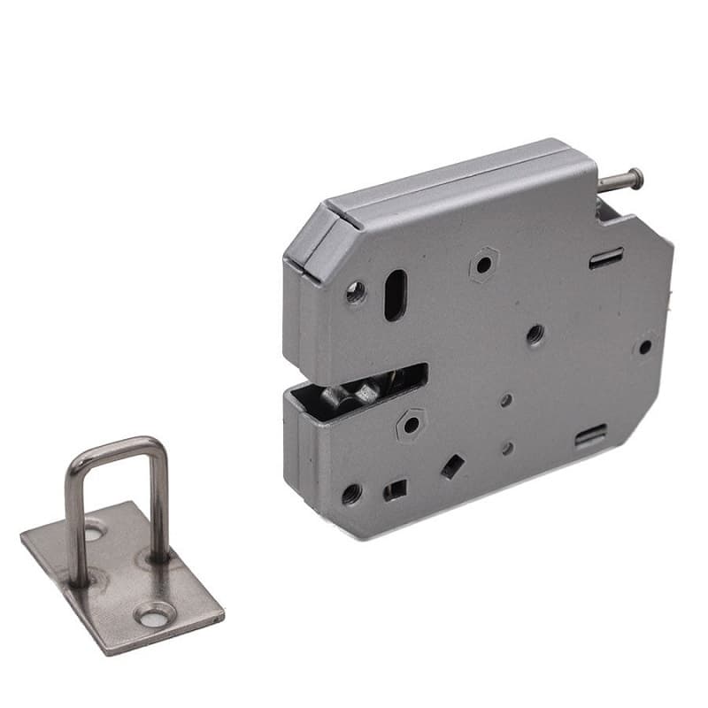 قفل فلزی کابینت قفل فلزی کابینت