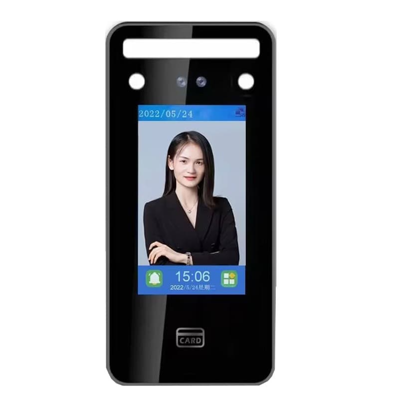 اکسس کنترل تشخیص چهره اکسس کنترل تشخیص چهره