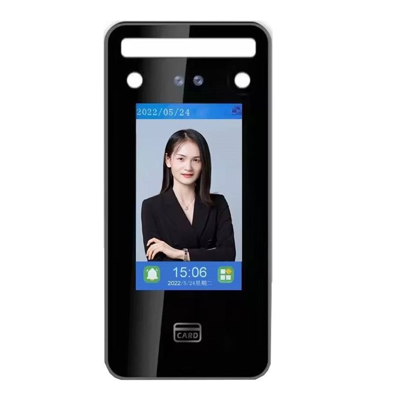 اکسس-تشخیص-چهره اکسس کنترل تشخیص چهره (کد محصول: RAC-face ID700 ) - تصویر 1