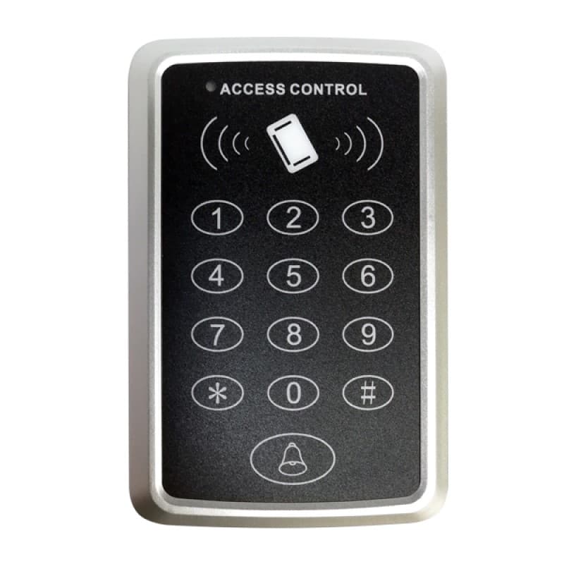 اکسس-طرح-تاچ (1) اکسس کنترل طرح لمسی T11 (کد محصول: RAC-T11-323 ) - تصویر 1