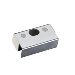 براکت مقابلی قفل شفتی درب شیشه