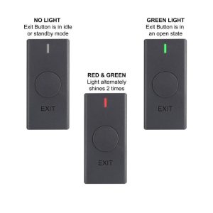 کلید خروج بیسیم 860