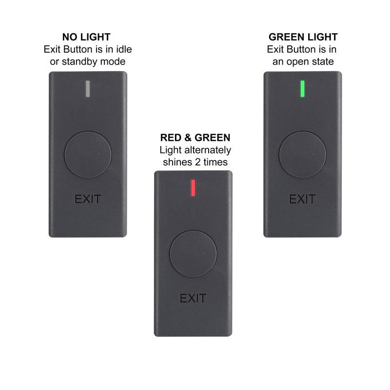 کلید خروج بیسیم 860