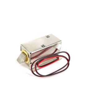 قفل سلنوئیدی زبانه ای