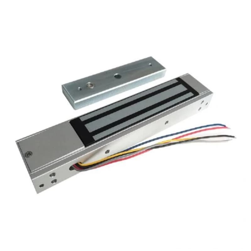 قفل-مگنت-280-5-سیم قفل مگنت 280 کیلوگرم (کد محصول:REL-Y280 5wire ) - تصویر 1